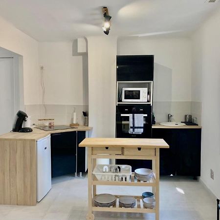T2 Bis Cosy Climatise, Intra Muros Avignon Exterior foto