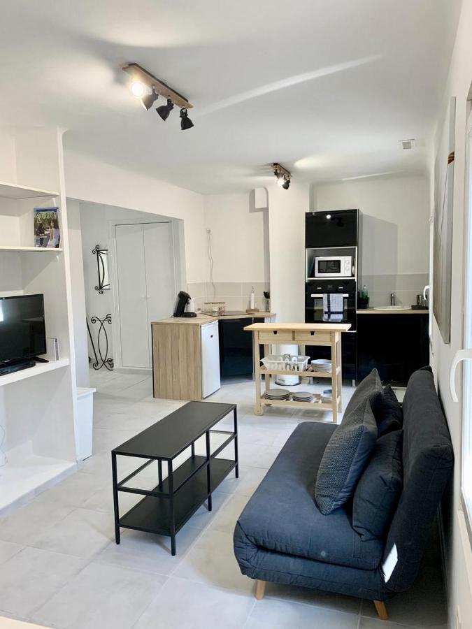 T2 Bis Cosy Climatise, Intra Muros Avignon Exterior foto
